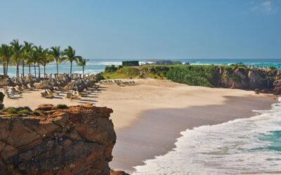 Destinos de playa en México en semáforo verde para visitar este verano